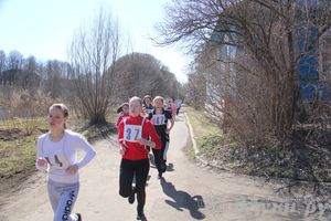 Весенний кросс