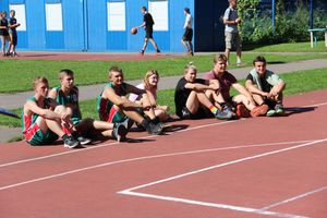 Большой спортивный праздник в Великих Луках (ФОТО)