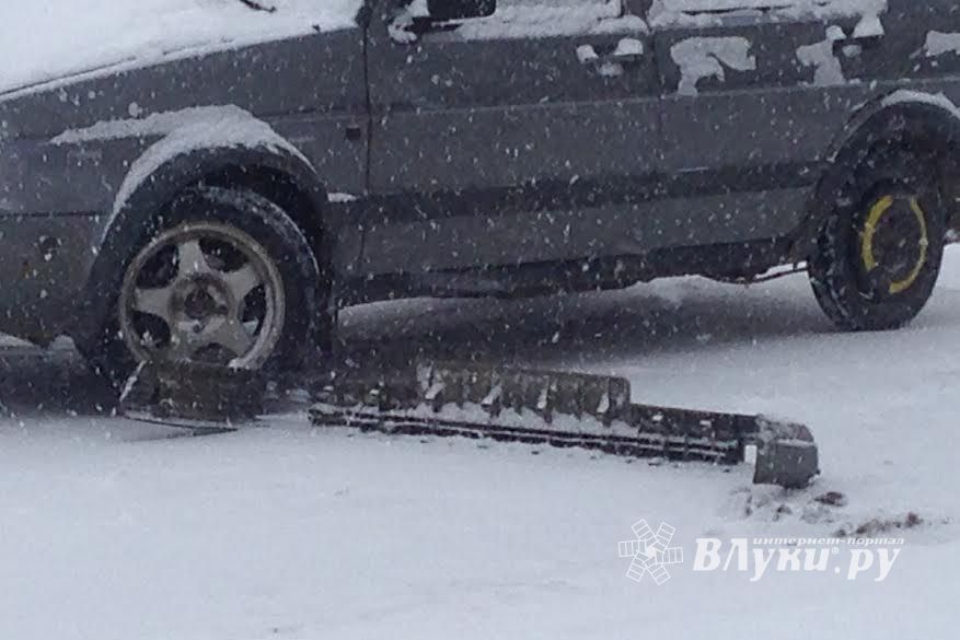 «День жестянщика» в Великих Луках (ФОТО)