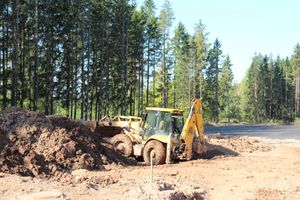 Турчак поручил передать строительство великолукского велоцентра местным строителям (ФОТО)