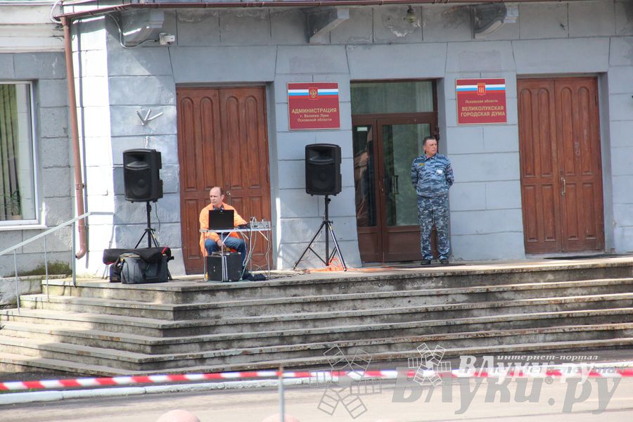 Гонка-критериум по велосипедному спорту