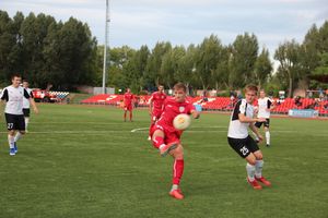 «Луки-Энергия» сыграла вничью в матче 4-го тура (ФОТО)