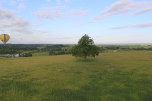 Спортивный полет над Великими Луками (ФОТО)