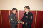В УМВД России по Псковской области поздравили участковых уполномоченных полиции с их профессиональным праздником (фото)