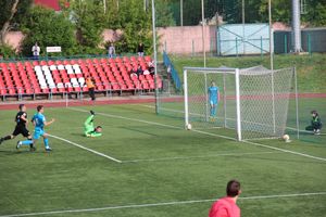 «Луки-Энергия» терпит второе домашнее поражение  (ФОТО)
