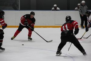 Уверенная победа «Экспресса» на ледовой арене (ФОТО)