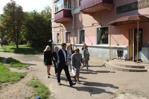 Ведерников осматривает Великие Луки (ФОТО)