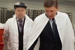 Великолукский мясокомбинат намерен расширить производство при поддержке государства (фото)