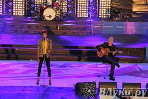 Великолучане съездили на ежегодный open-air Europa Plus LIVE