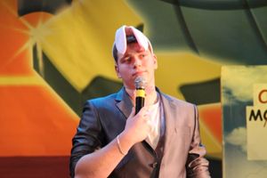 Великолукские КВНщики «перезагрузились» (фото)