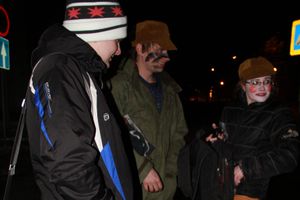 Первая зачетная игра федерального проекта Дозор Лайт