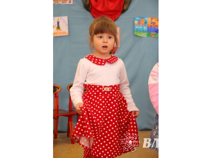 Воспитанники детского сада «Берёзка» встретились с сотрудником МЧС (ФОТО)