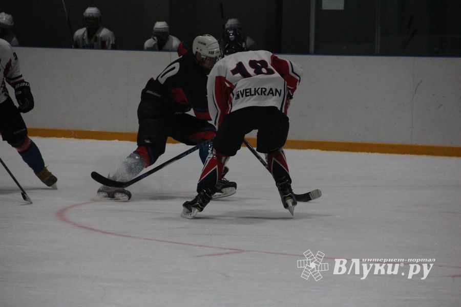 ХК «Экспресс» провел результативную тренировку (ФОТО)