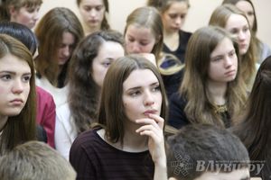 В Великих Луках состоялся первый городской фестиваль ораторского искусства (фото)