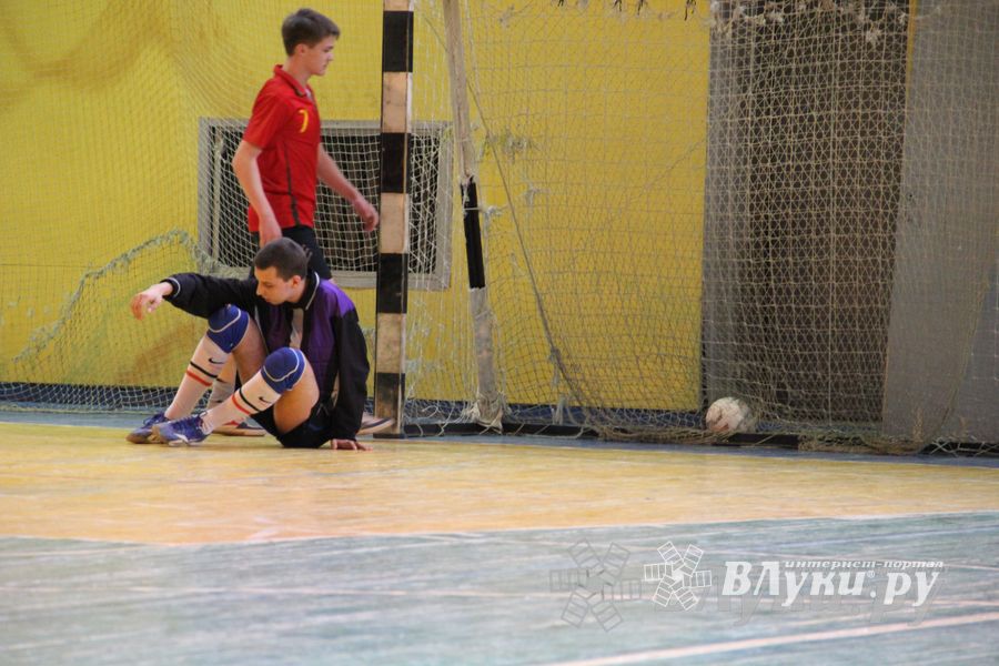 Молодёжный турнир по футболу среди любительских команд города