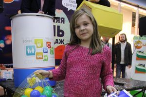 В ТЦ «Апельсин» прошла весенняя ночь распродаж