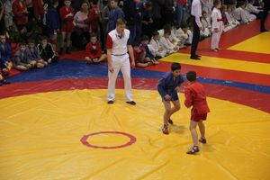 В Великих Луках прошли соревнования, посвященные памяти героев 6-й роты (ФОТО)