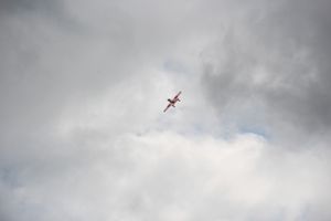 В Великих Луках проходит 7-й Фестиваль авиамодельного спорта (ФОТО)