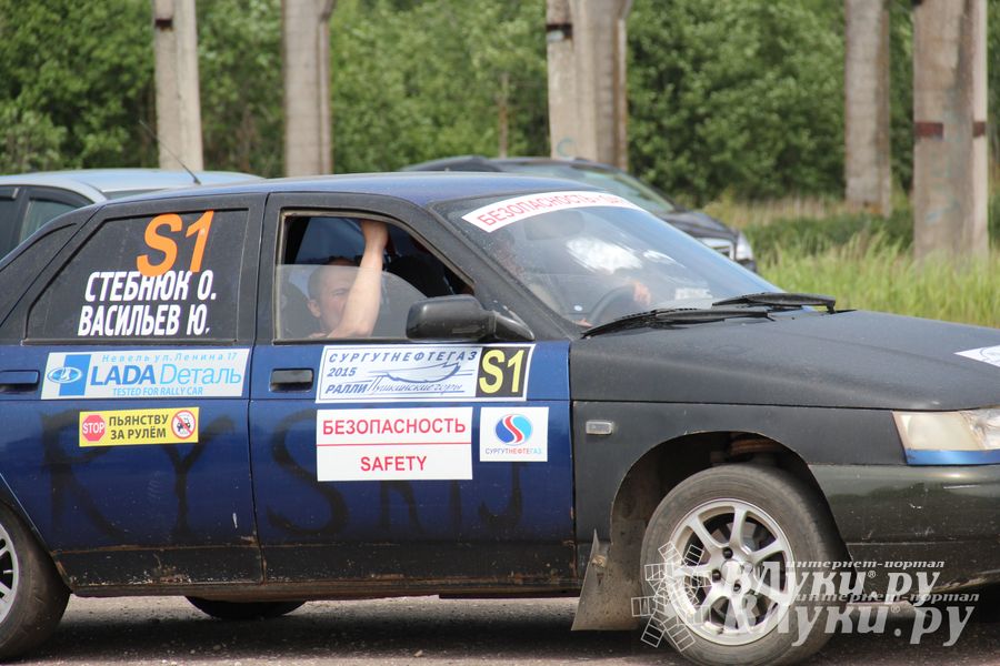 6 этап Открытых соревнований Псковской области по скоростному автоспринту (фото)