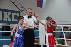 Юные великолучане выявили сильнейших боксёров (ФОТО)