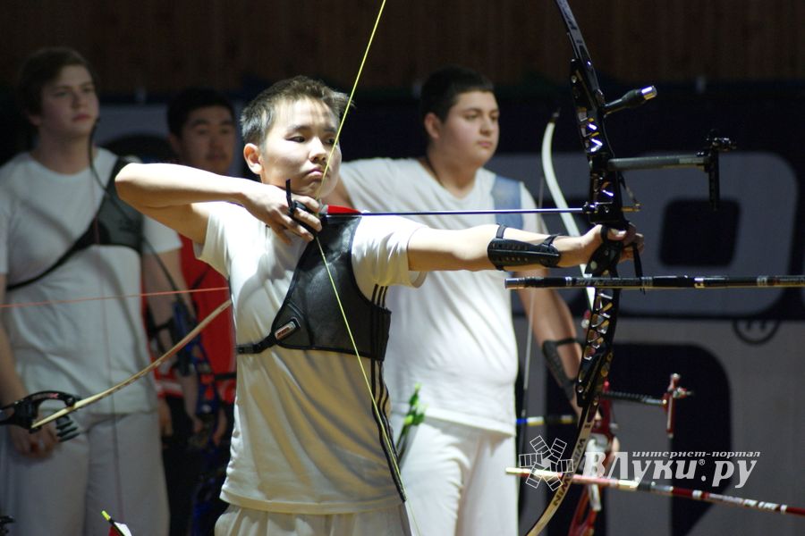 В Великих Луках завершились всероссийские соревнования по стрельбе из лука (ФОТО часть2)