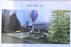 Памятный знак воздухоплаванию появится в Великих Луках (ФОТО)