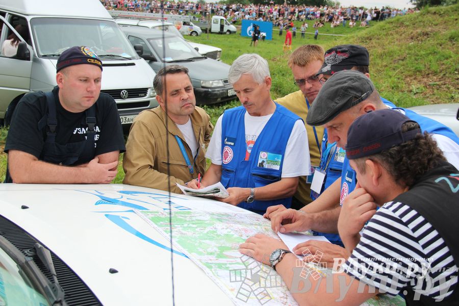 Открытие 18-й Международной встречи воздухоплавателей в Великих Луках (часть 2)