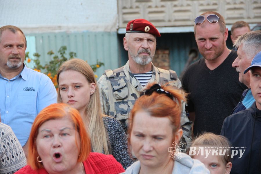 Жители улицы Зелёной выступили против переименования (ФОТО)