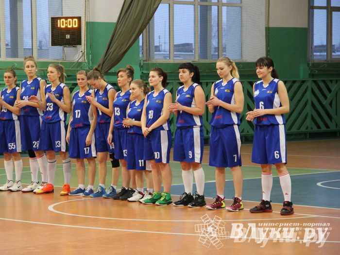 В Великих Луках состоялась игра в рамках Чемпионата АСБ (фото)