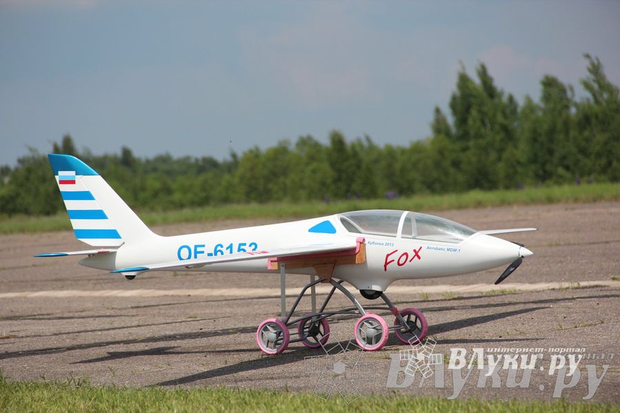 IV Фестиваль авиамодельного спорта России в классе радиоуправляемых моделей (часть 2)