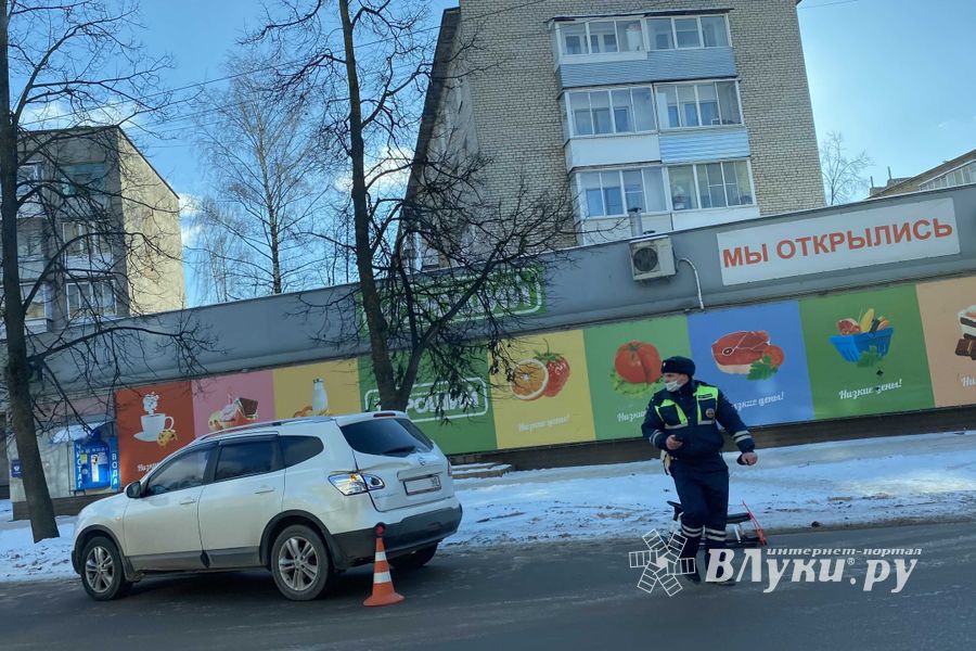 ДТП на проспекте Гагарина (ФОТО)