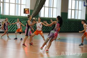 В Великих Луках прошли игры АСБ