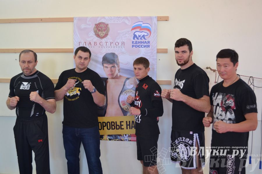 Фото предоставлено руководителем клуба ШТОРМ