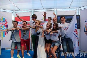 Великолучане съездили на ежегодный open-air Europa Plus LIVE