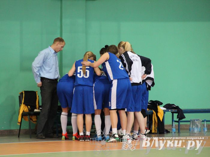 Чемпионат России по баскетболу АБС дивизион Запад