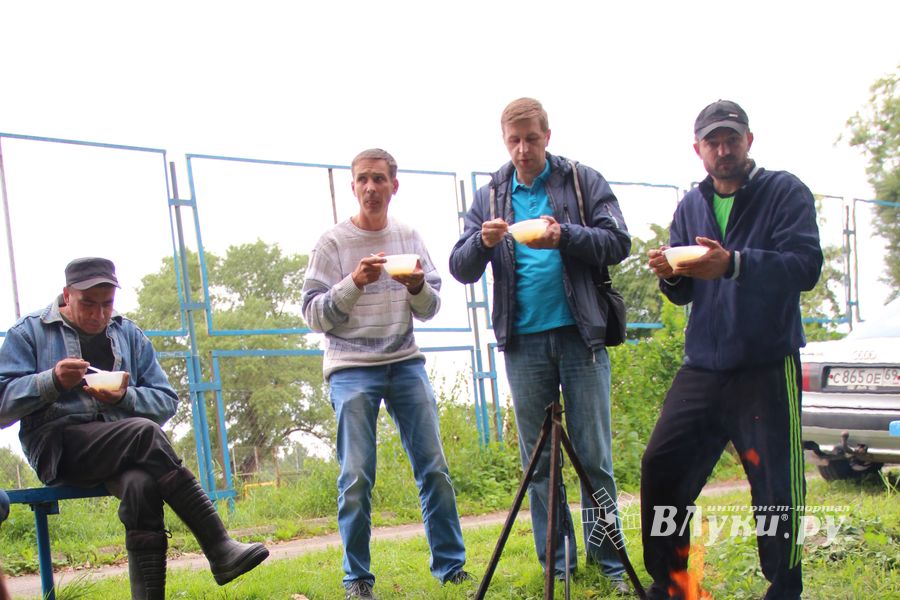 В Великих Луках прошёл Рыболовный фестиваль (ФОТО)