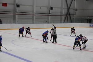 ХК «ЛукиСпорт» разгромила команду Невеля (ФОТО)