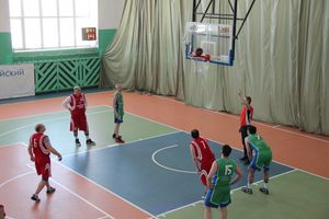 Великолучане одержали победу на межрегиональном турнире ветеранов баскетбола (ФОТО)