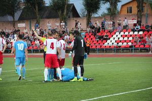 «Луки-Энергия»: Волевая победа перед своими болельщиками (ФОТО)