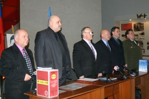 ДОСААФ России – 85 лет