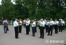 Вот и прошла «Бригантина»…