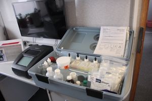 Информационный поезд Октябрьской железной дороги прибыл в Великие Луки