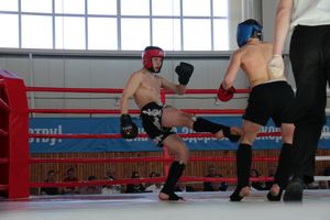 В Великих Луках прошел Кубок области по кикбоксингу (ФОТО)