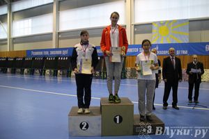 Завершились Всероссийские соревнования по стрельбе из лука «Надежды России 2014» (фото)