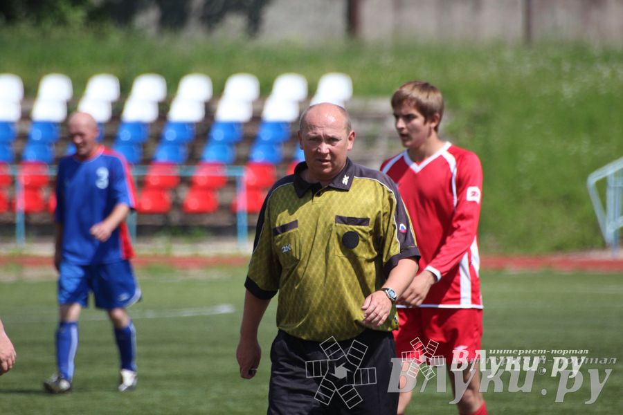 Этап Кубка Псковской области по футболу