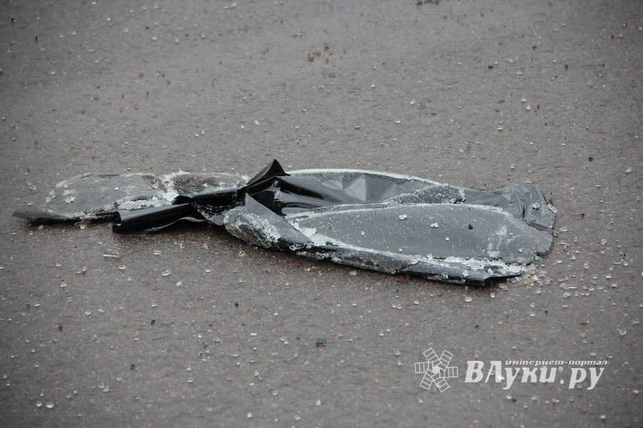 В Великих Луках произошло ДТП с участием автомобиля ДПС (ФОТО)