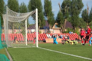 Матч «Луки-Энергия» - «Муром» завершился вничью (ФОТО)