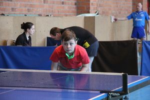 В Великих Луках прошол Кубок области по настольному теннису (ФОТО)