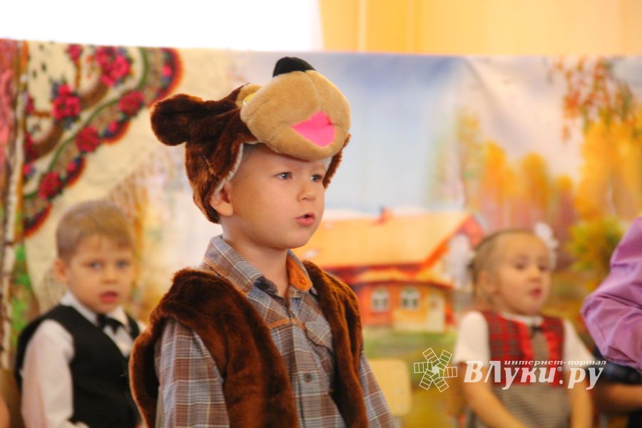 Как малыши Осень спасали