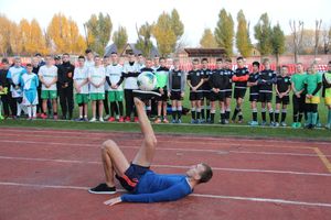 В Великих Луках завершился Чемпионат по Дворовому футболу (ФОТО)